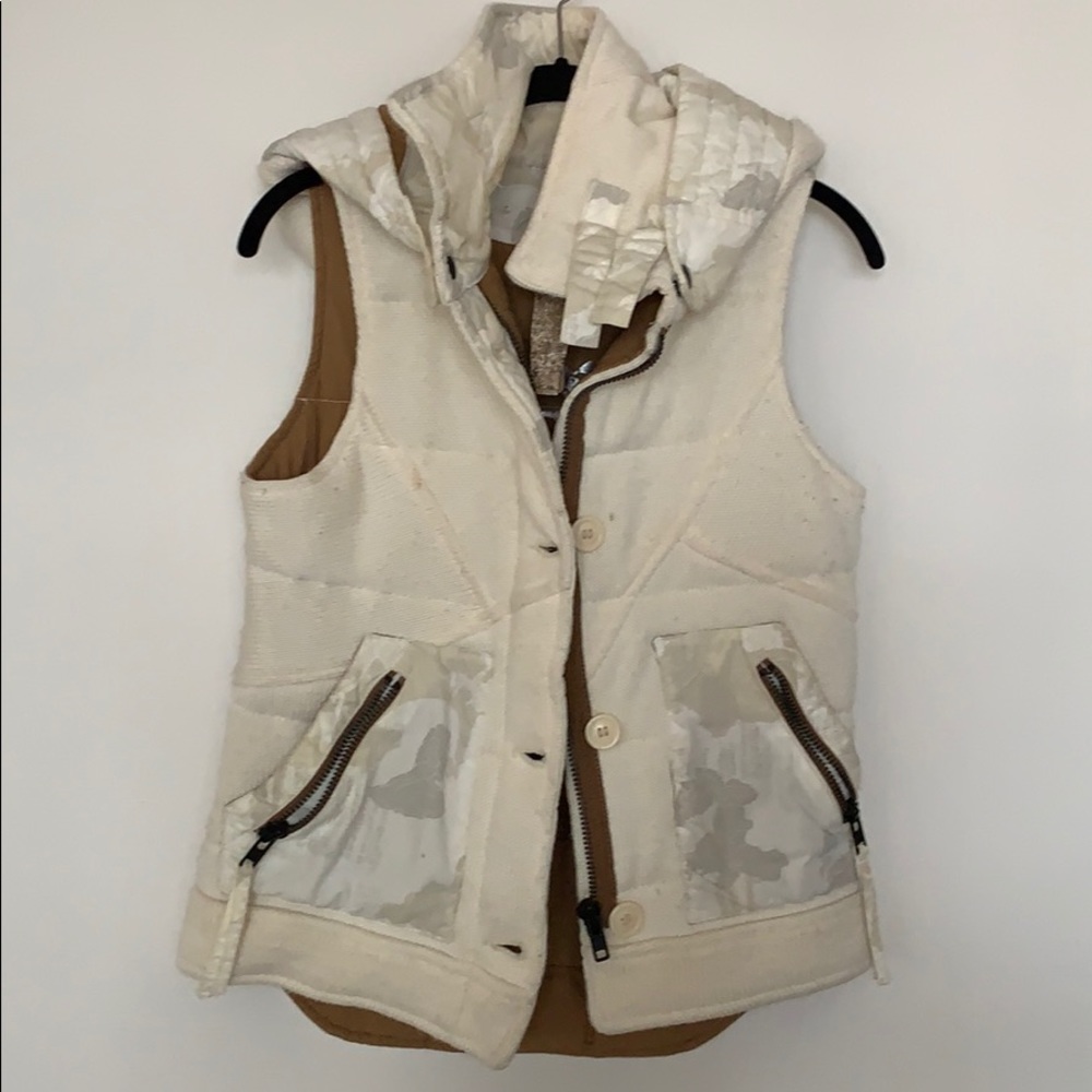 Da-Nang brand Puffer Vest. Sz S.